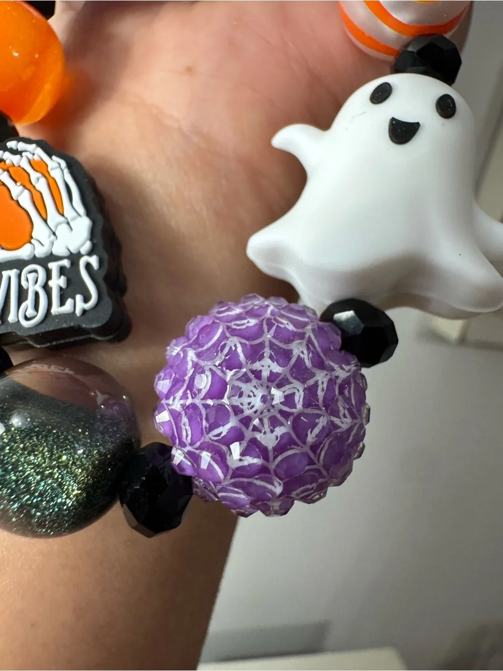 Halloween Phone/Key/Bag Chain #P1033